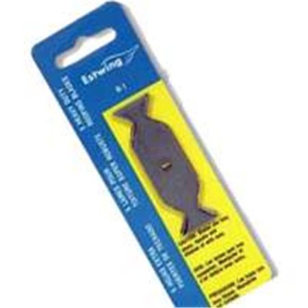 ESTWING Estwing Mfg R-1 Roof Knife Blade 6734370